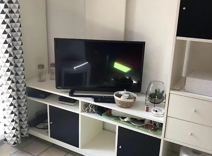 Apartment Vallon Des Sources T2 Meuble Digne-les-Bains